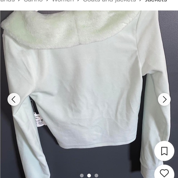 Hello Kitty x Forever 21 - Matching Cinnamoroll Set, Mint Green - Picture 2 of 5